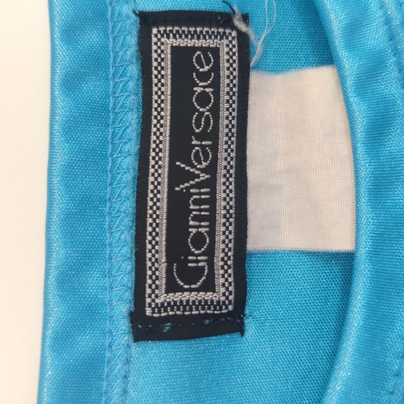 GIANNI VERSACE 80s t shirt - Picture 3 of 7